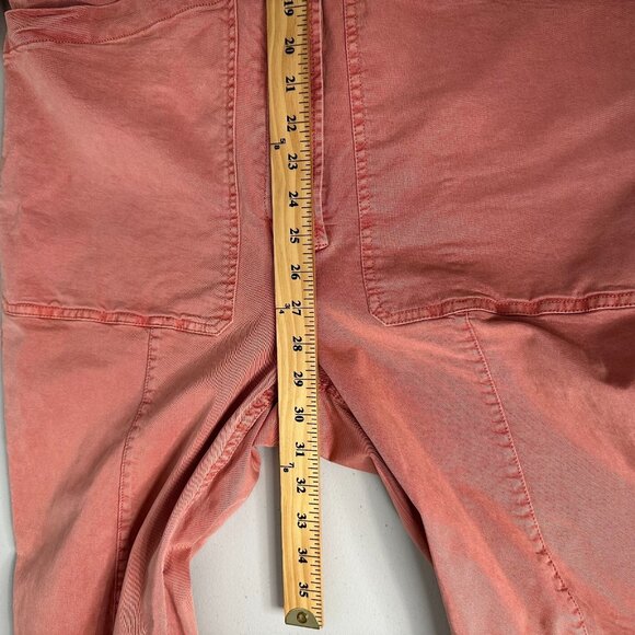 Alex Mill Expedition Jumpsuit Coral Boilersuit Medium - Picture 11 of 14